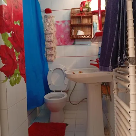 Apartment Rooftop Garden Kiáton