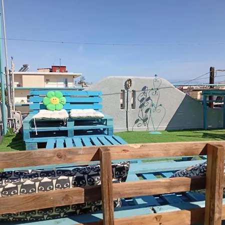 شقة Rooftop Garden