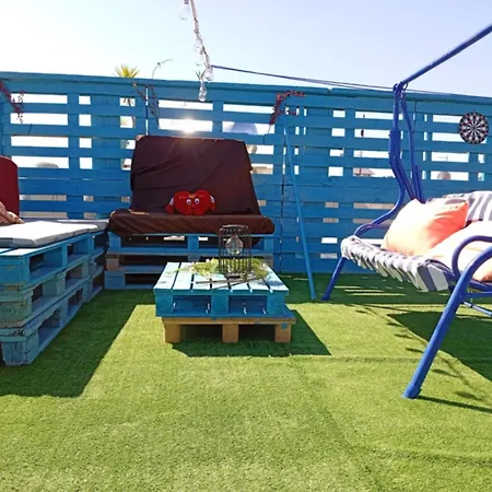 Rooftop Garden * Kiáton