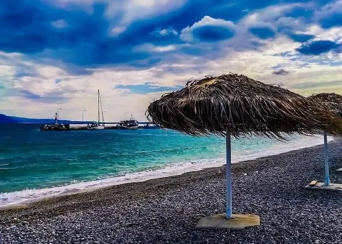 Rooftop Garden Lägenhet *