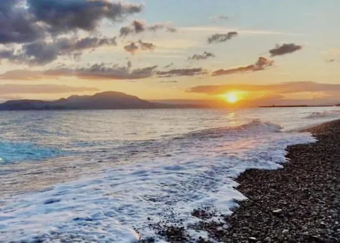 Apartment Rooftop Garden Kiáton