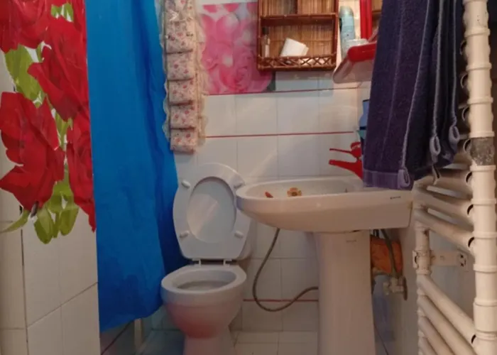 Apartment Rooftop Garden Kiáton