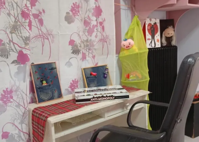 Rooftop Garden * Kiáton