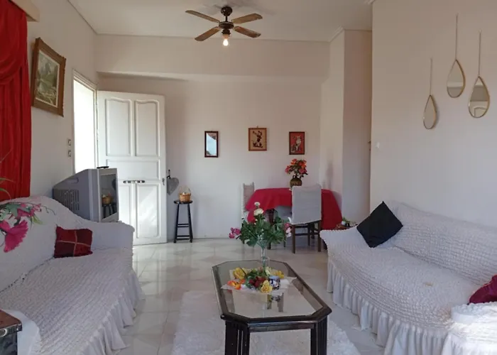 Apartment Rooftop Garden *