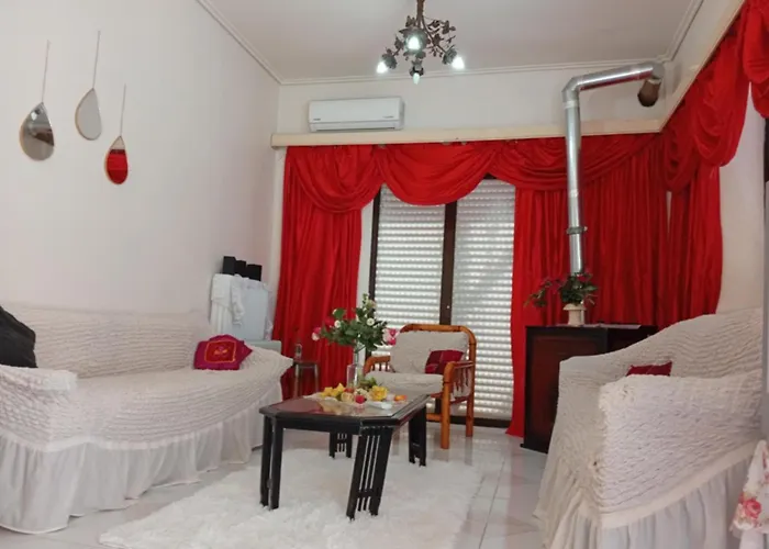 Lägenhet Rooftop Garden Kiáton