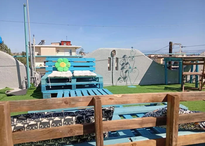 Lägenhet Rooftop Garden