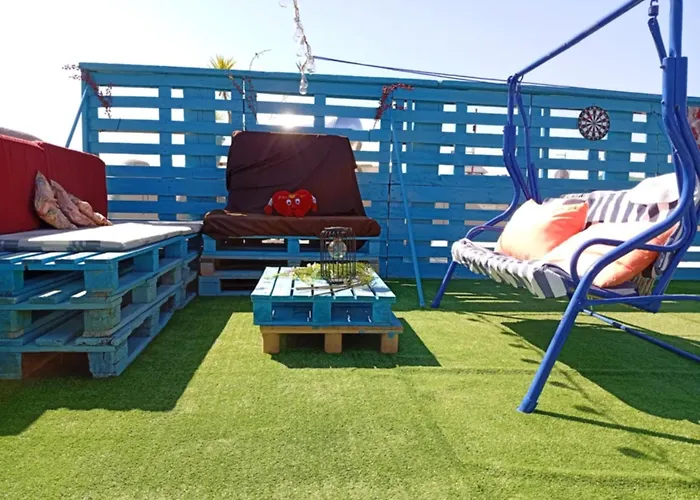 Rooftop Garden * Kiáton